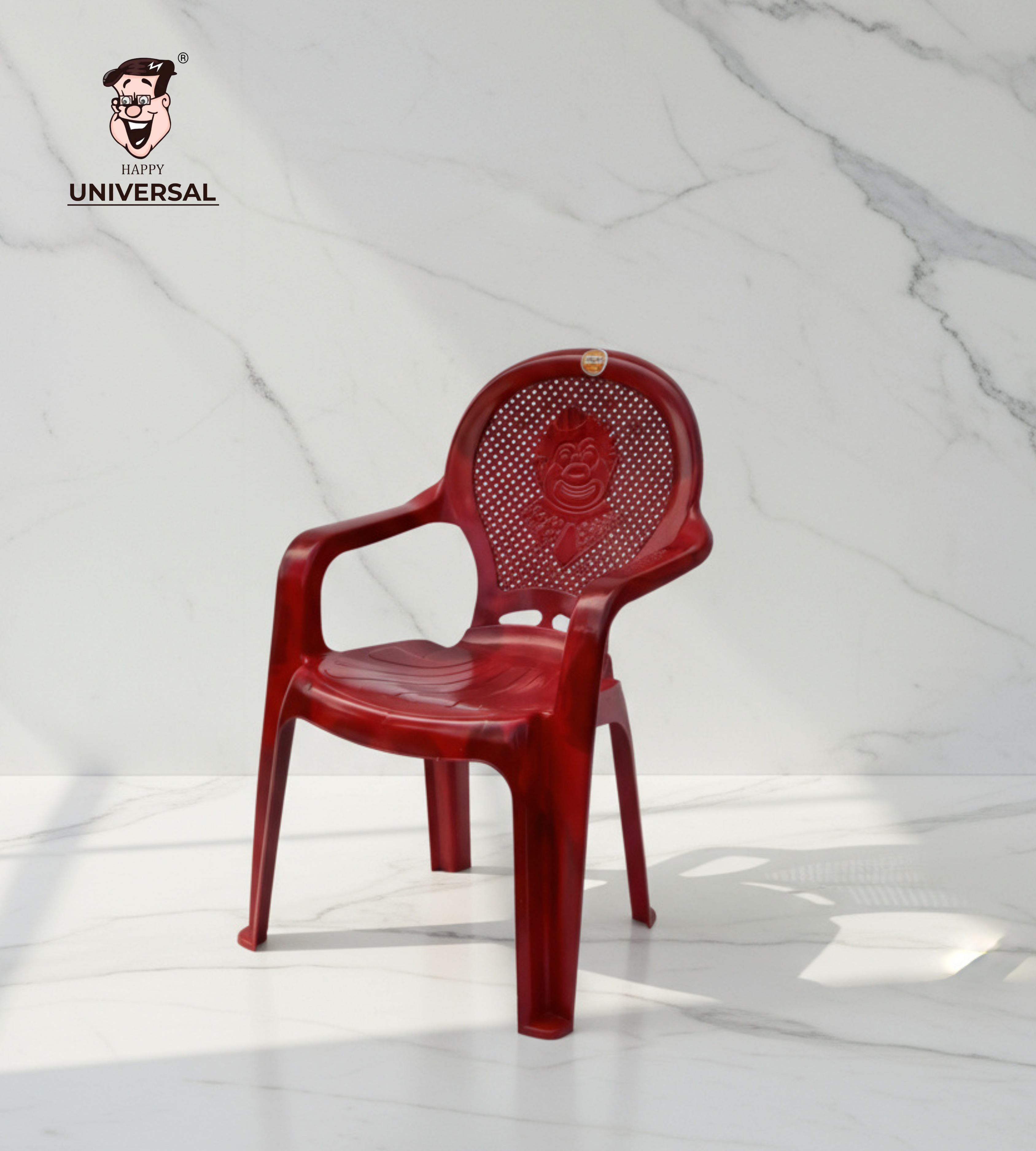 Spark Baby Chair(Red)